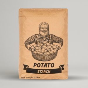 Крохмаль картопляний<br>(25 кг)