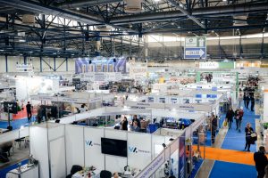 Компанія KAKADU на виставці AGRO2FOOD 2025 у Києві